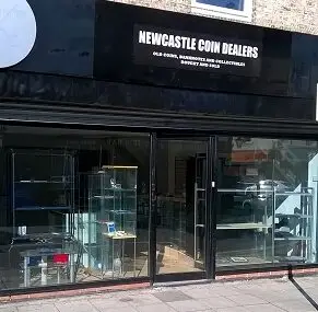 Newcastle Coin Dealer